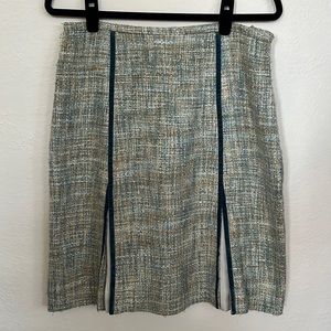 Etcetera Tweed Skirt